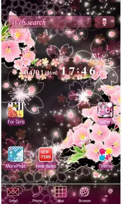 Cheery Blossom Mystic [ ]HOME android App screenshot 3